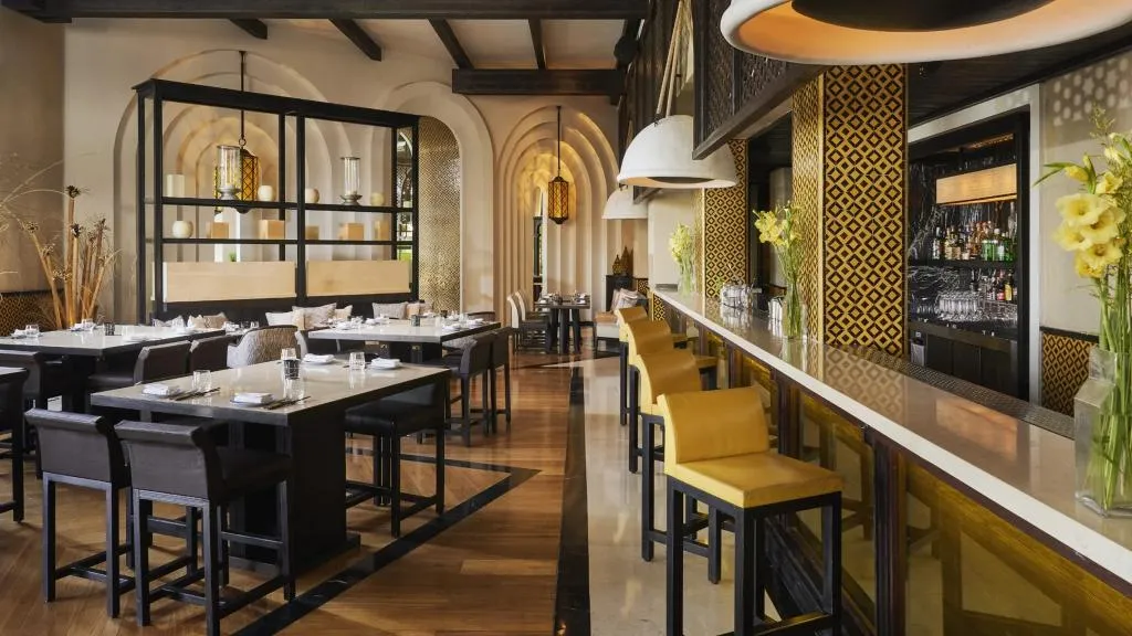 Restaurant, Mandarin Oriental Marrakech, Marrakech