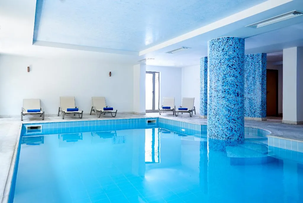 Pool, Village Heights Resort, Crete
