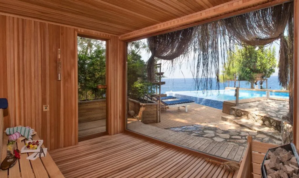 General view, Nautical Hotel, Dalaman