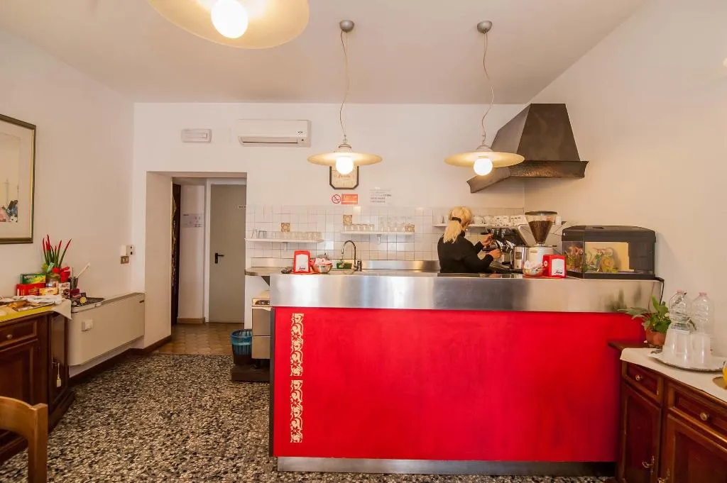 Bar, Al Piccolo, Venice