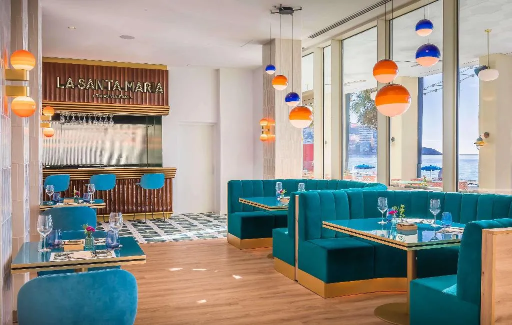 Restaurant, Barcelo Benidorm Beach - Adults Recommended, Costa Blanca