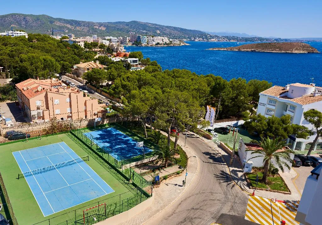 General view, Hotel Globales Cala Viñas Adults Only +16, Majorca