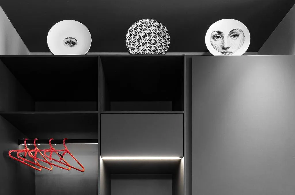 Double or Twin STANDARD Room, THE MANES Boutique Hotel Prague, Prague