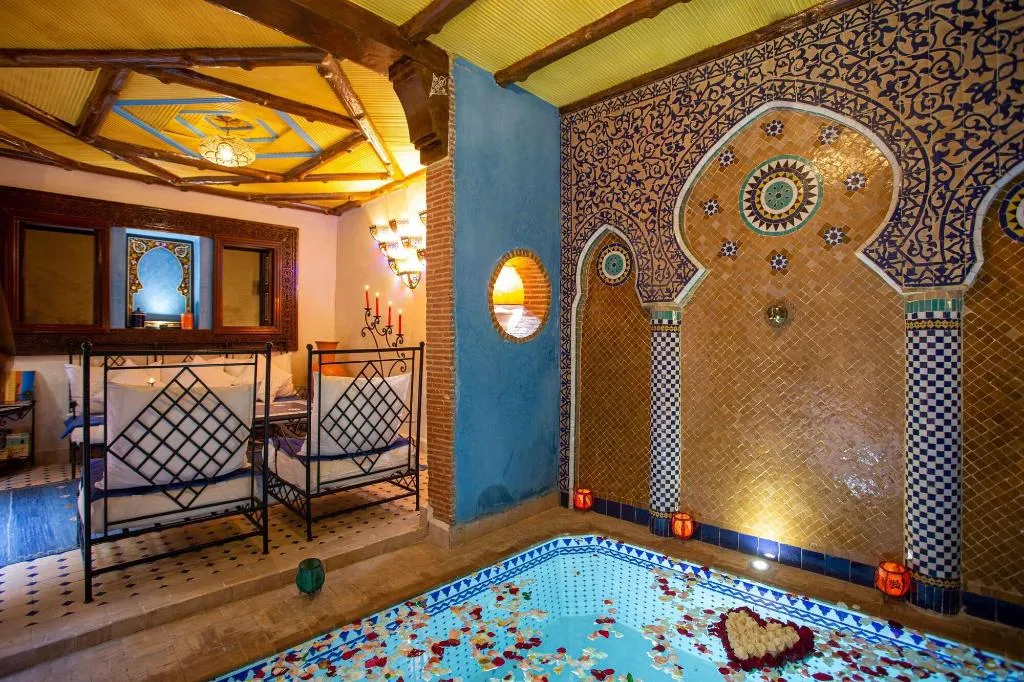 Sports and Entertainment, Riad Christina, Marrakech