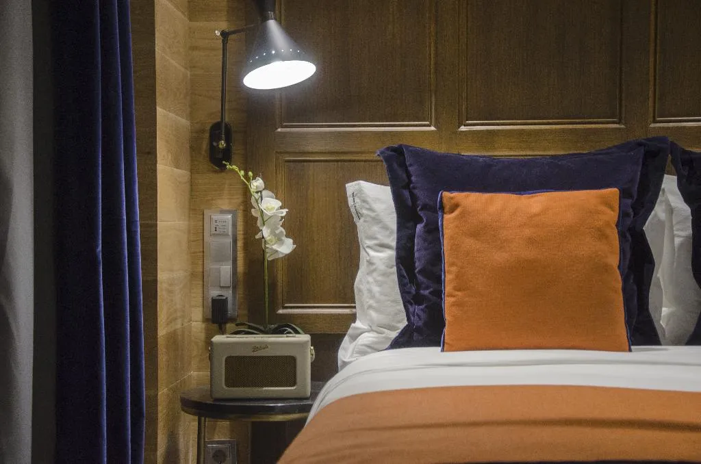 DOUBLE INNER Room, Browns Central Hotel, Lisbon