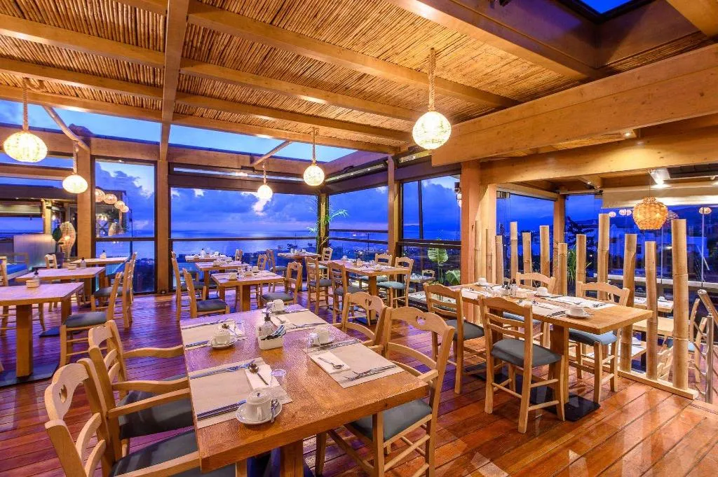 Restaurant, Esperides Resort Crete, Crete