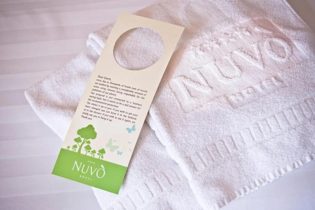 DOUBLE DELUXE Room, Hotel Nuvo, Naples