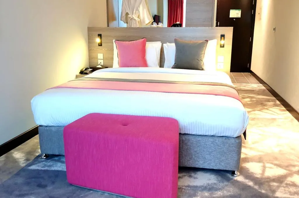 Room, Fortune Atrium Hotel, Dubai