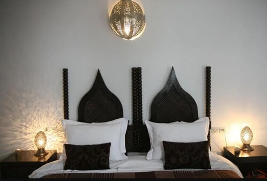 Room, Dar Chadia, Marrakech
