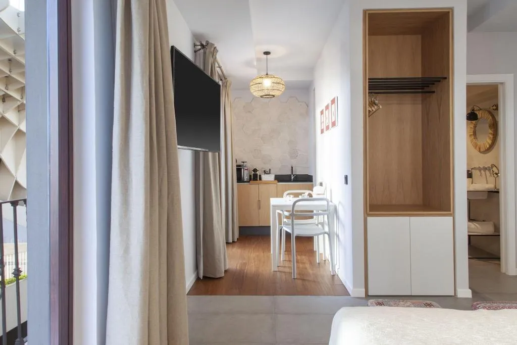 Room, Welldone Metropol, Seville