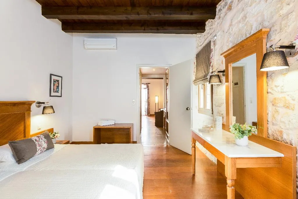 FAMILY ROOM STANDARD Room, Ideon Hotel, Crete