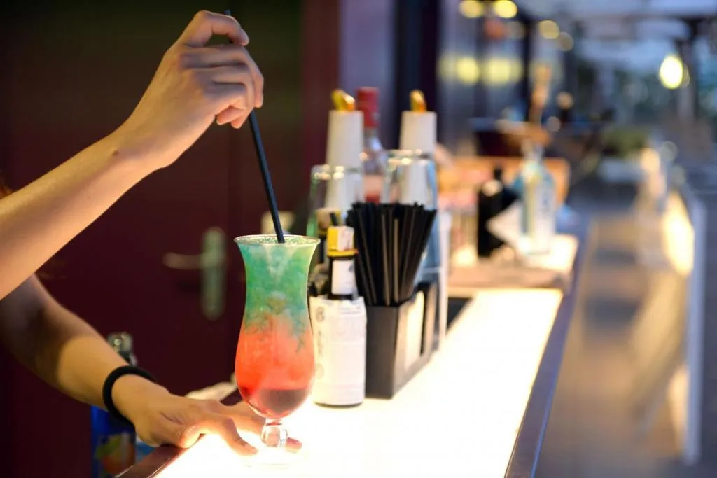 Bar, Barcelona Universal, Barcelona