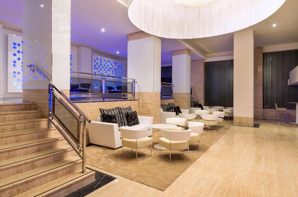 Lobby, Hotel Palma Bellver , Affiliated by Meliá, Majorca