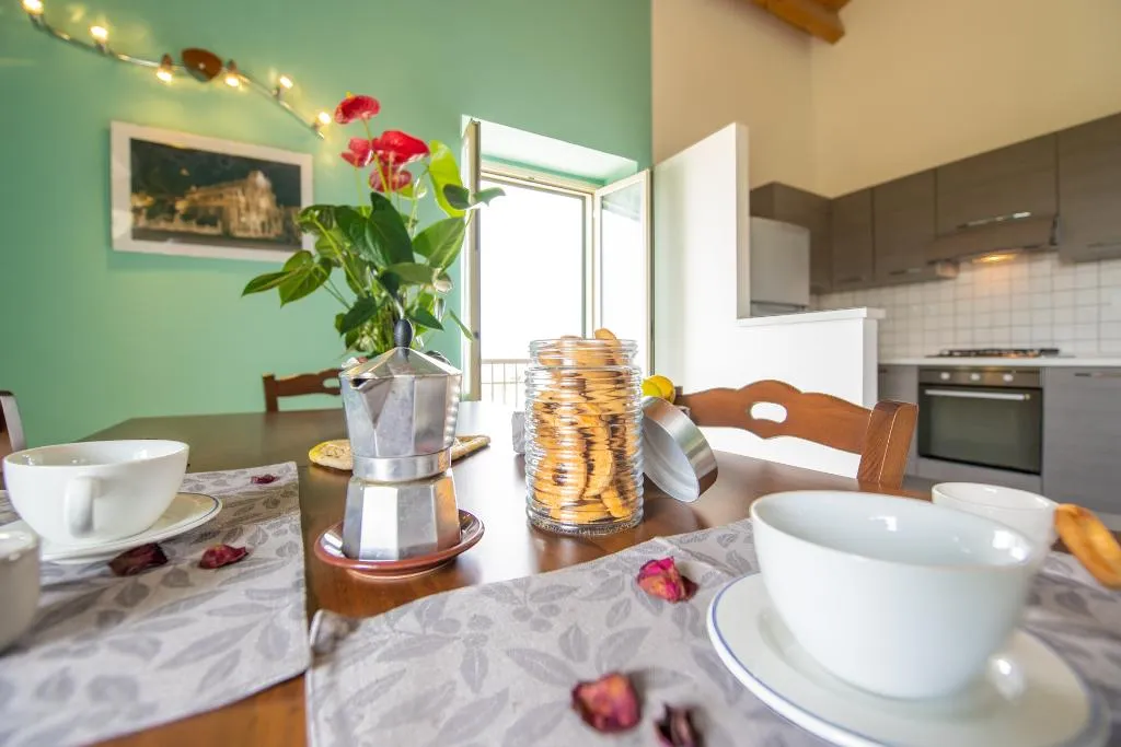 APARTMENT CAPACITY 4 Room, Residenza Il Segreto, Catania