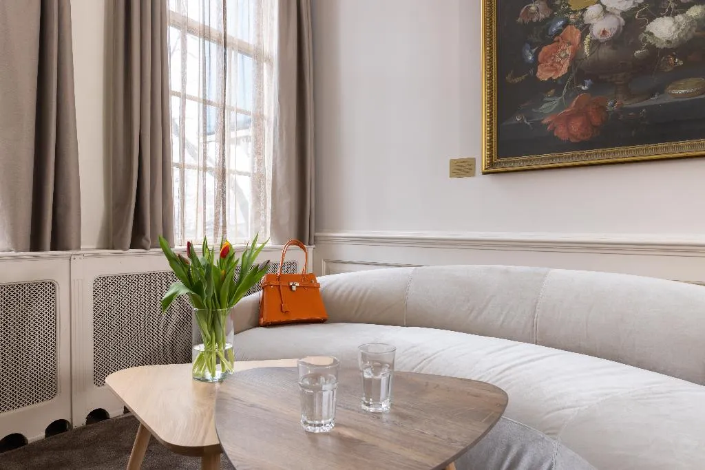 APARTMENT CITY VIEW Room, Amsterdam Canal Suites, Amsterdam