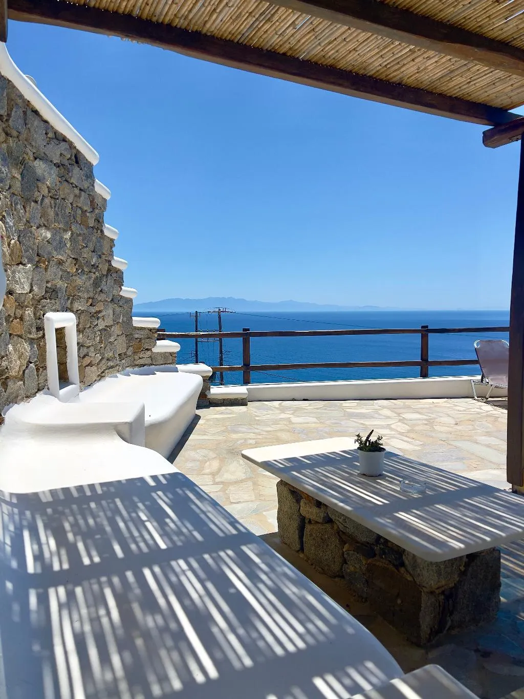 Lobby, Mykonos Dot The Villas, Mykonos