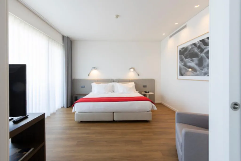 SUITE SEA VIEW Room, Hotel Flor de Sal by the Editory, Porto