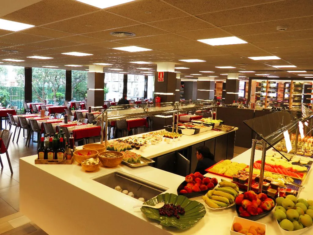 Restaurant, Papi Blau, Costa Brava