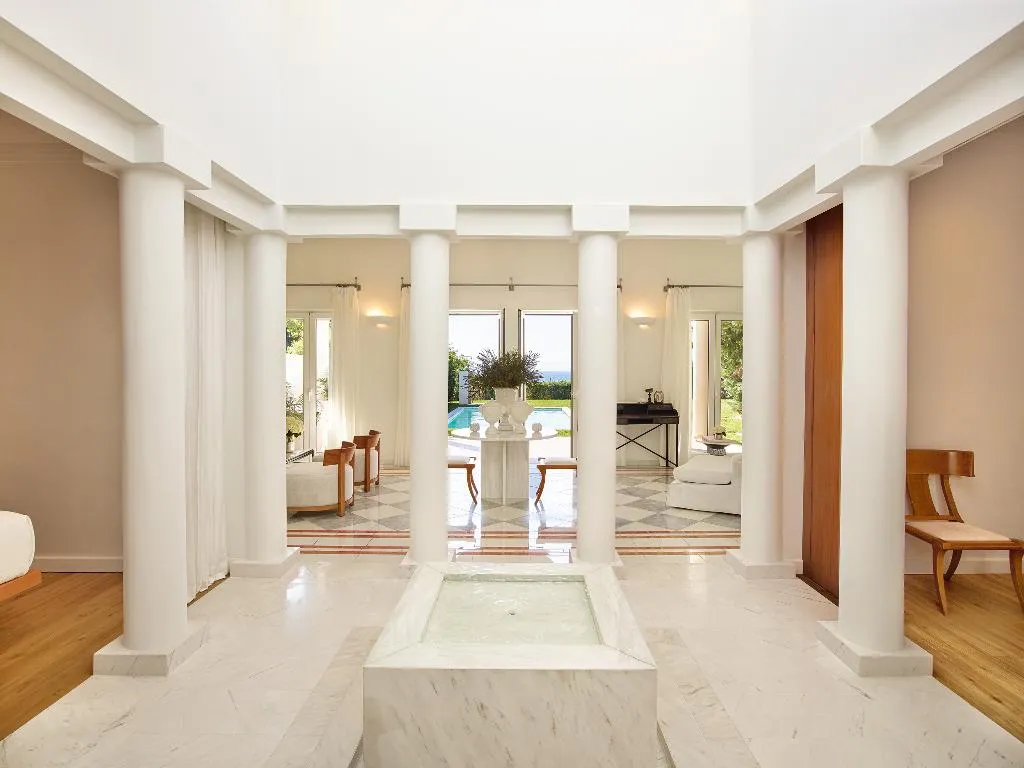 VILLA WITH PRIVATE POOL Room, Mandola Rosa, A Resort to Live, Athens