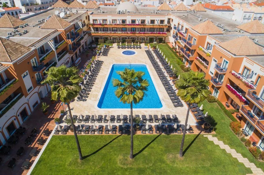 General view, Vila Gale Tavira, Algarve