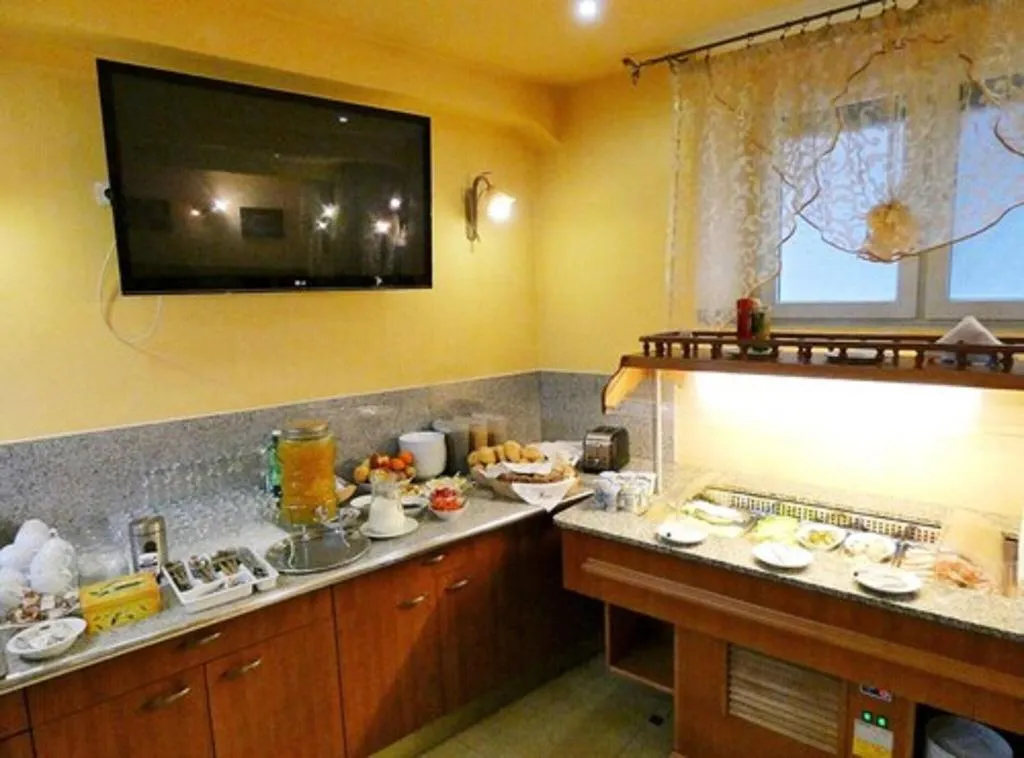 Restaurant, Aparthotel Adler, Krakow