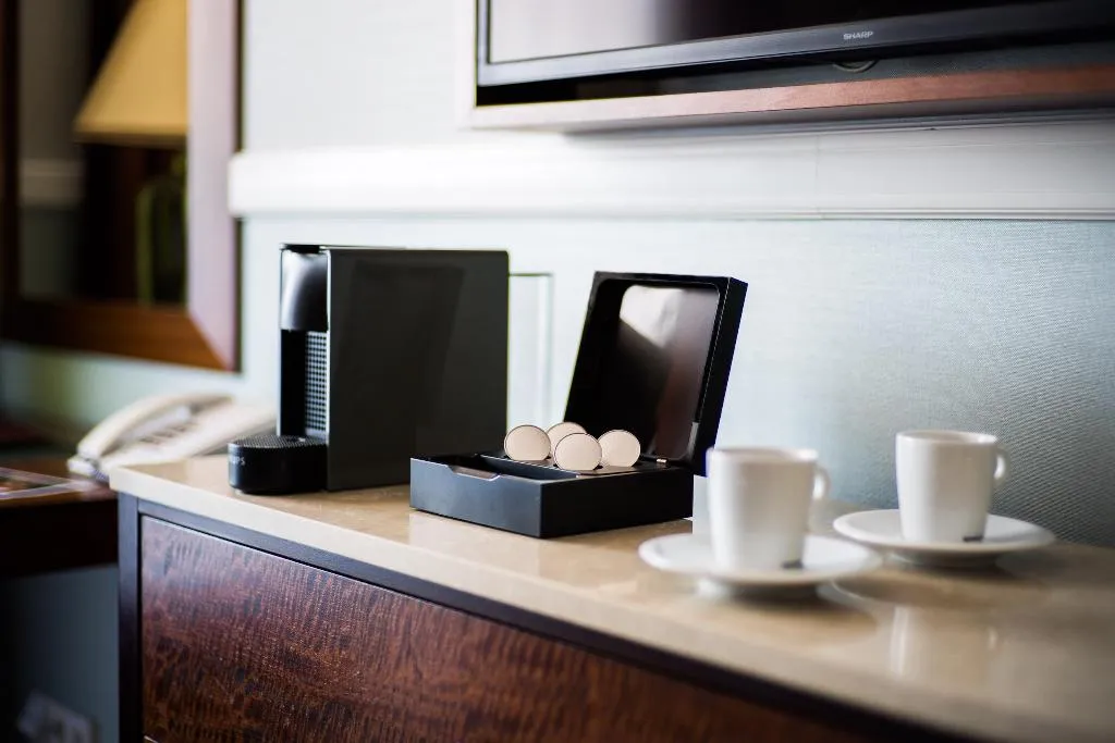 DOUBLE EXECUTIVE Room, Esplanade Hotel Prague, Prague