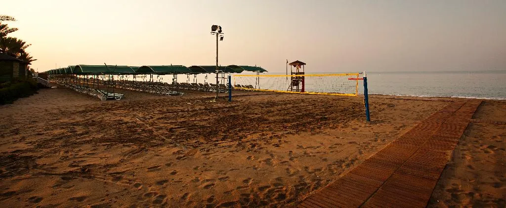Beach, Papillon Belvil, Antalya