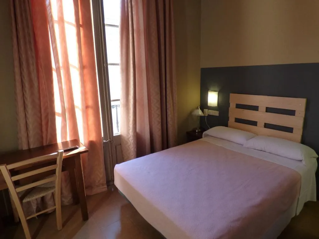General view, Hotel Jaume I, Barcelona
