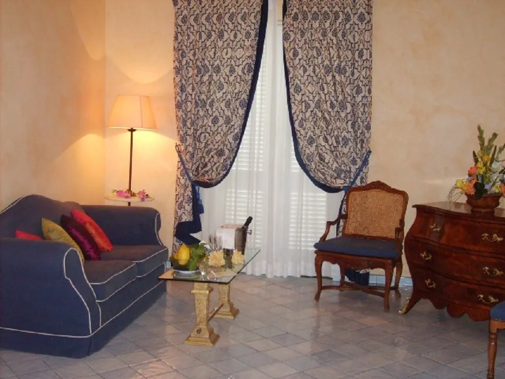 Double or Twin STANDARD Room, Hotel Posa Posa, Naples