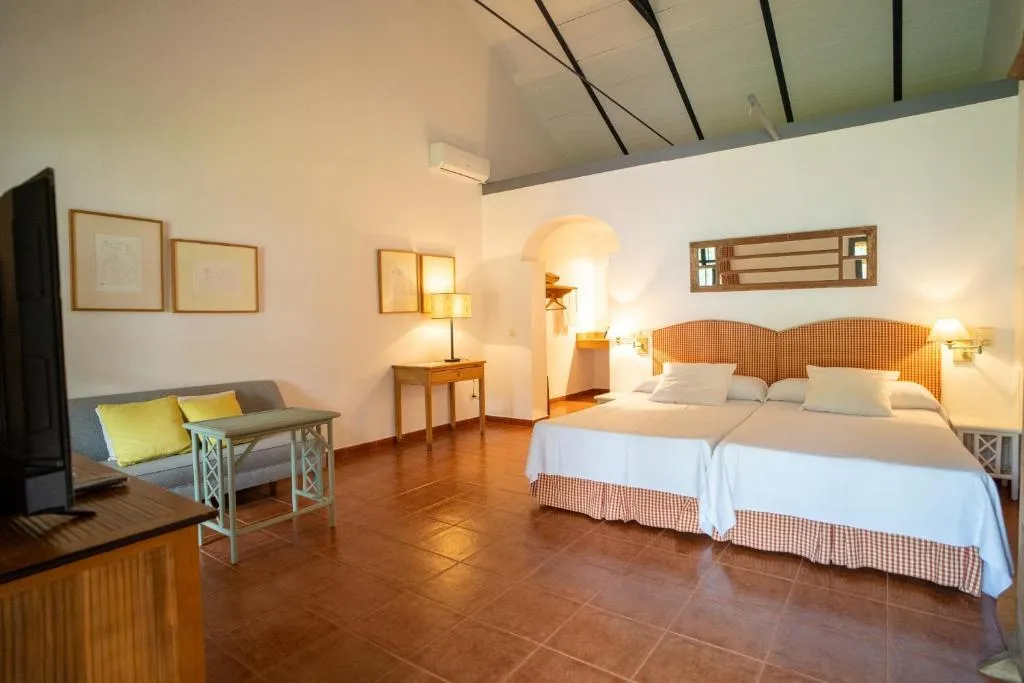 Double or Twin SUPERIOR Room, El Cortijo de los Mimbrales, Costa De La Luz