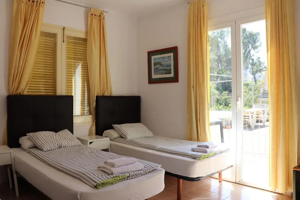 Room, Hostal Amistad, Majorca