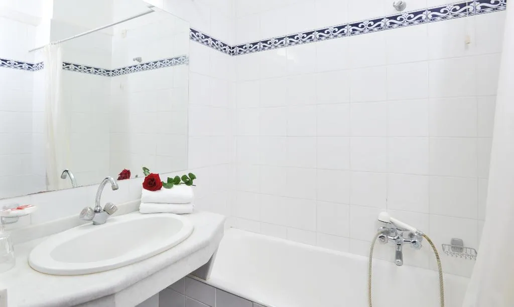 Double or Twin SEA VIEW ONE BEDROOM Room, Lito, Rhodes