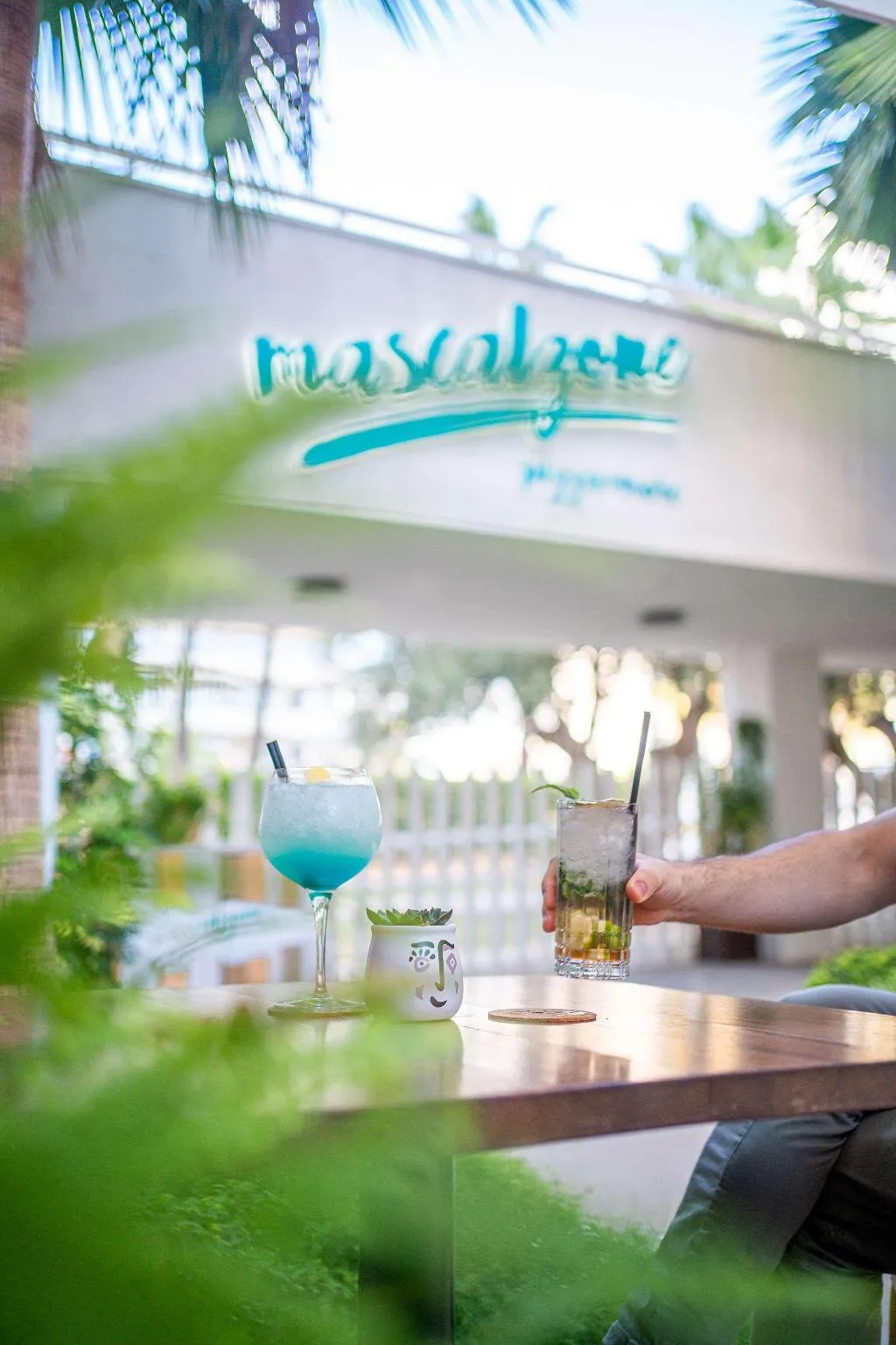 Restaurant, Innside by Melia Alcudia, Majorca