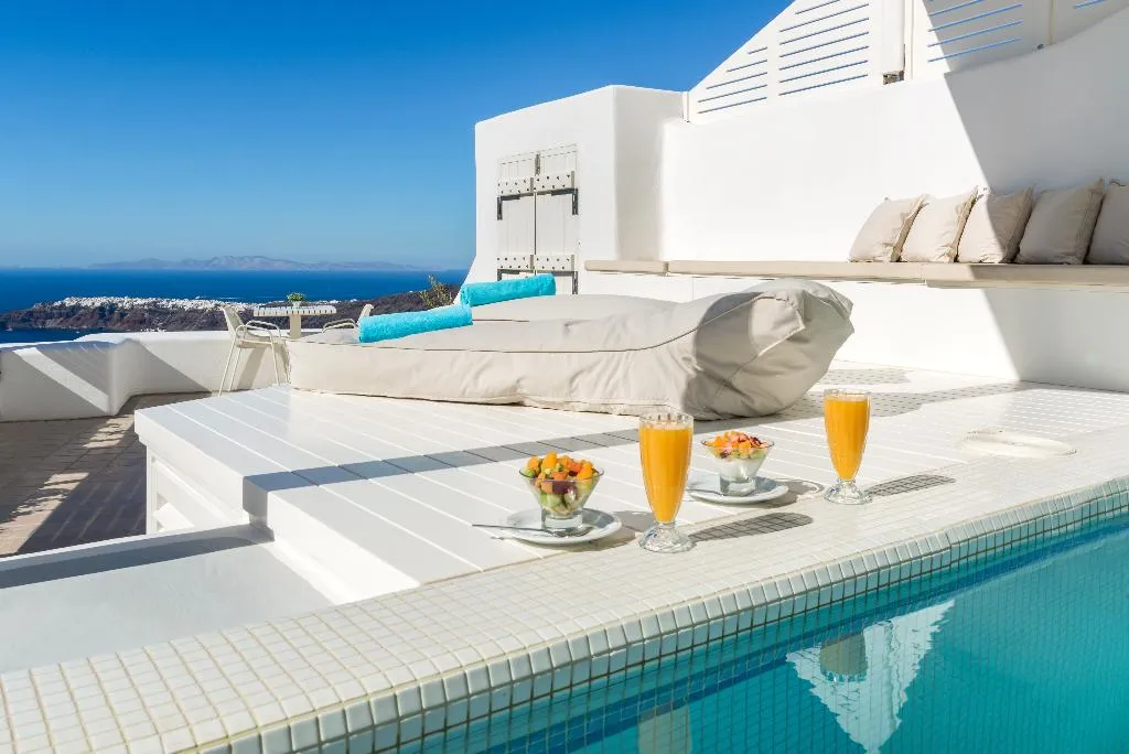 SUITE STANDARD Room, White Santorini, Santorini