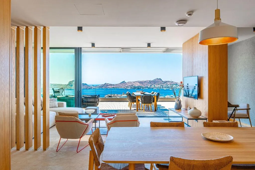 Room, G Beyond Residences & Villas, Bodrum