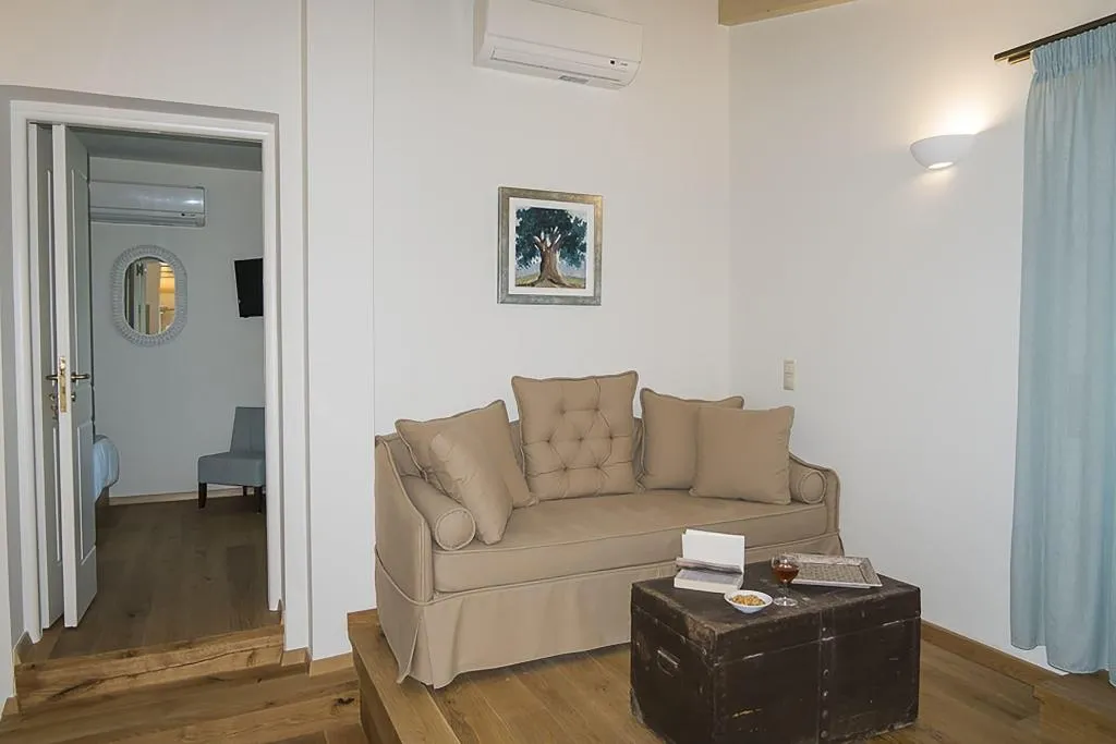 Room, Z Boutique Hotel, Crete
