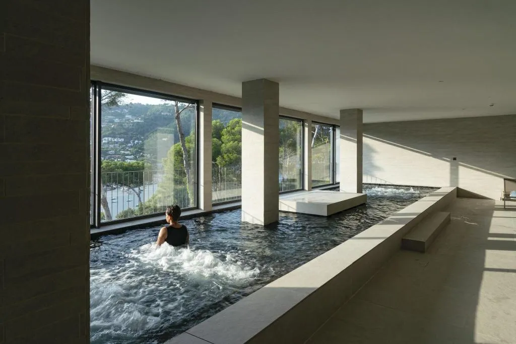 Sports and Entertainment, Parador de Aiguablava, Costa Brava