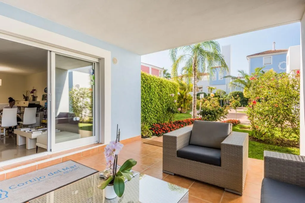 Lobby, Cortijo del Mar Resort, Costa Del Sol