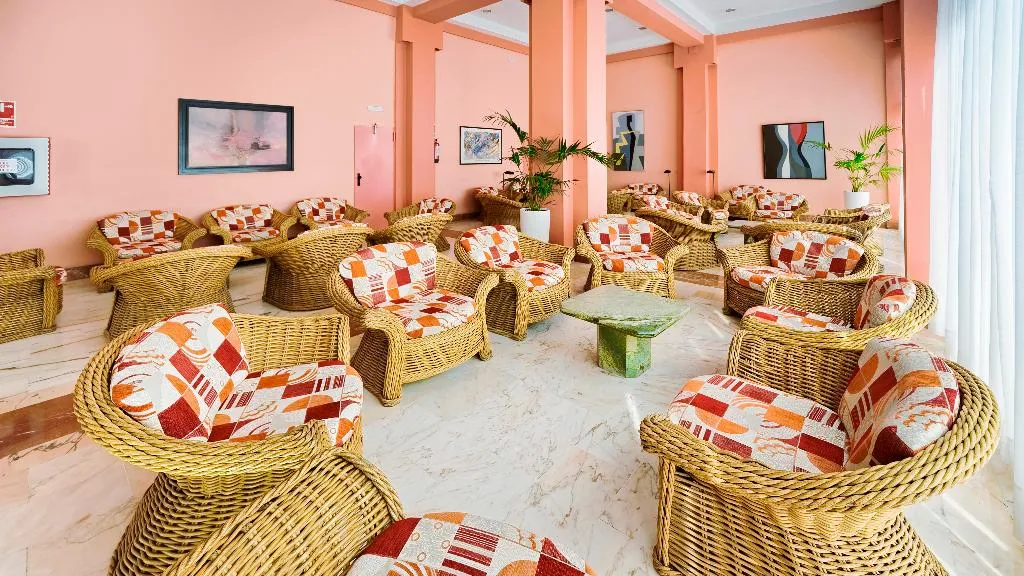 Lobby, Bull Astoria, Gran Canaria