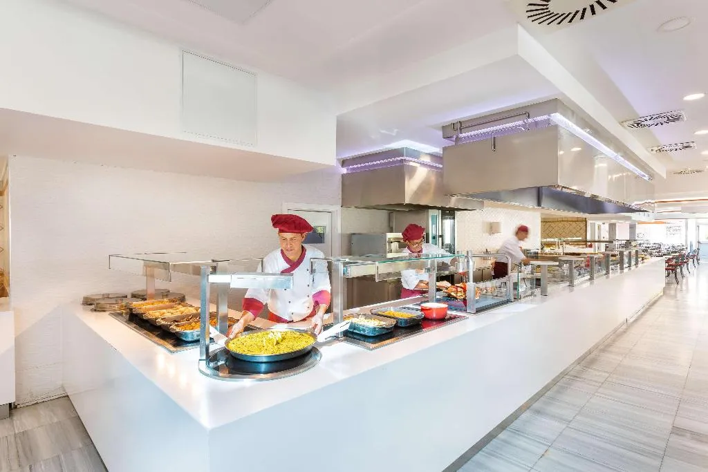 Restaurant, Alexandre Troya, Tenerife