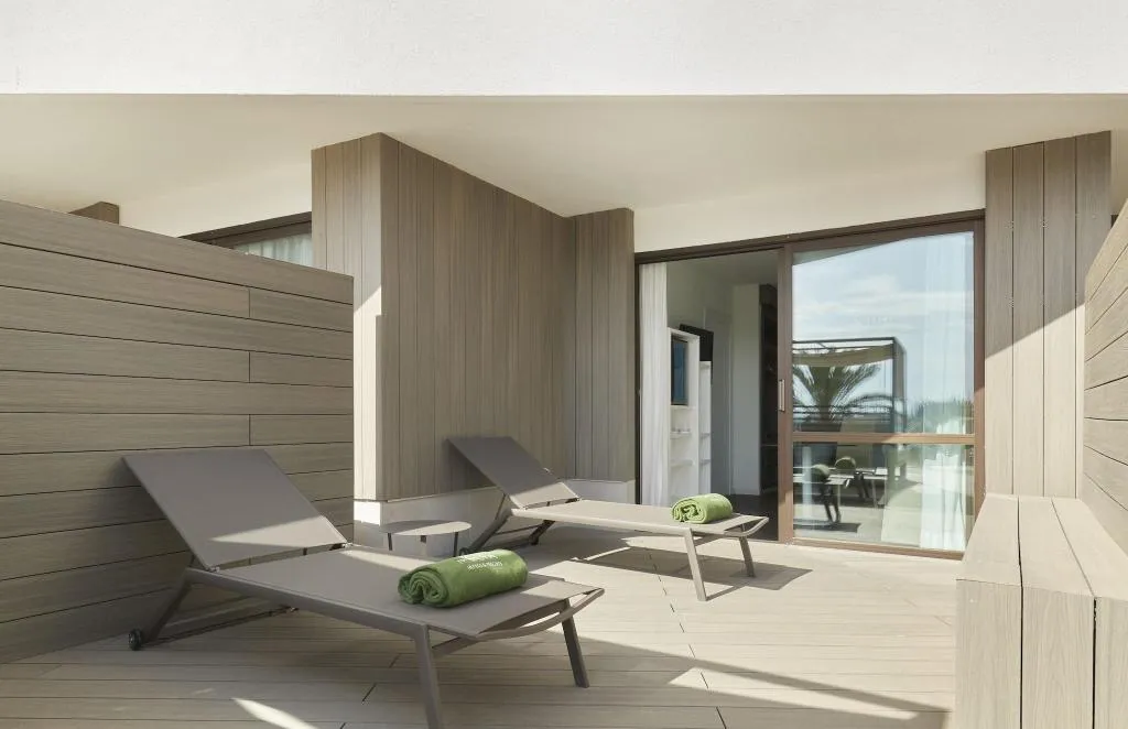 Room, Melia Palma Marina, Majorca