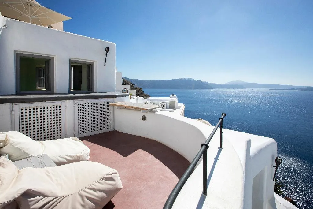 SUITE SEA VIEW WITH PRIVATE POOL Room, Ducato Di Oia, Santorini