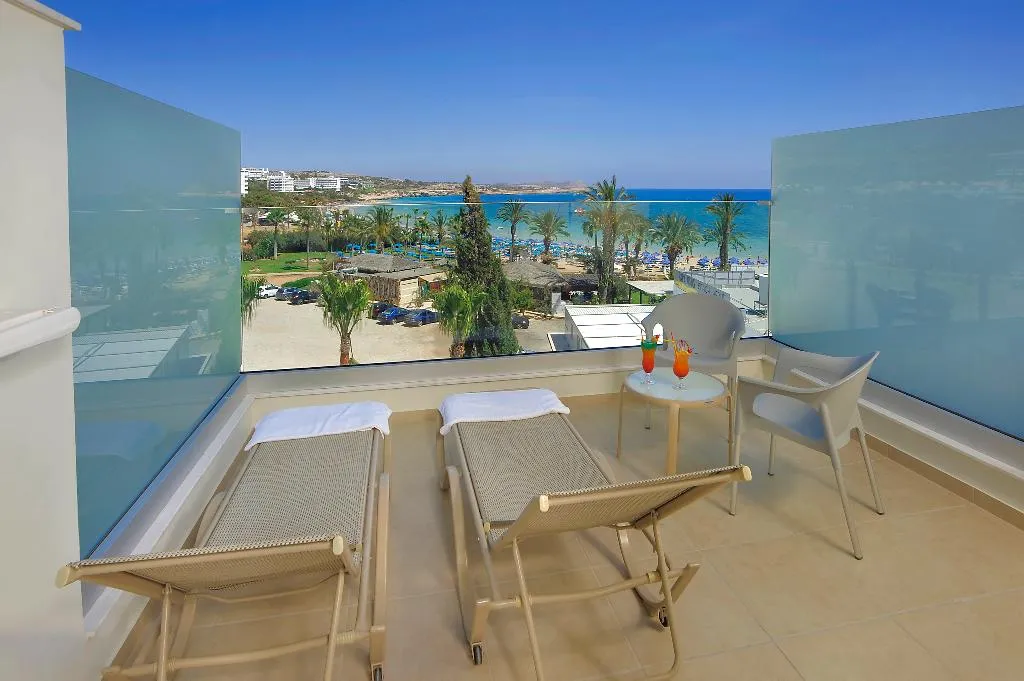 Double or Twin SUPERIOR Room, Nelia Beach Hotel & Spa, Cyprus