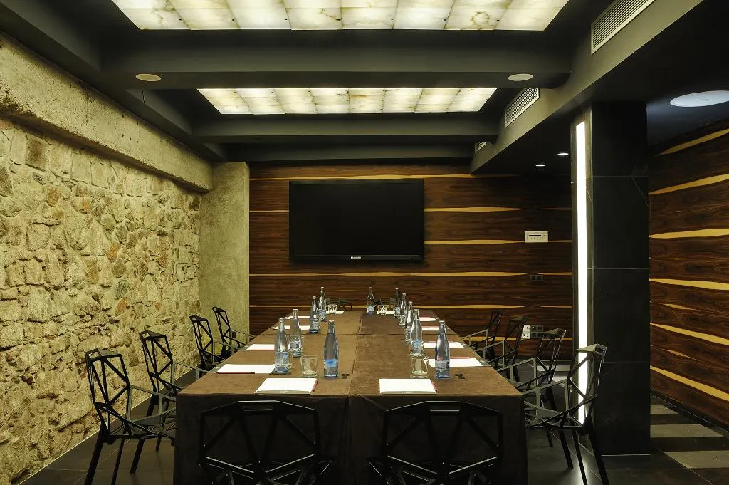Conferences, Bagues, Barcelona