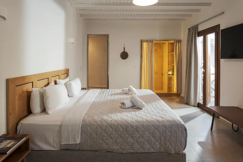 STUDIO DELUXE CAPACITY 2 Room, Edem Garden Residence, Mykonos