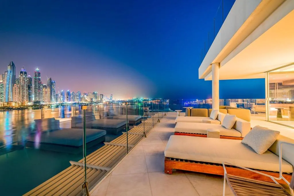 APARTMENT PENTHOUSE Room, Five Palm Jumeirah Dubai, Dubai