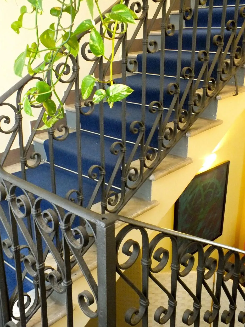 Lobby, San Lorenzo Guest House, Rome