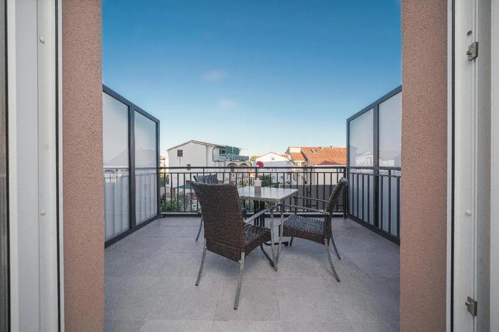 Double or Twin SUPERIOR WITH BALCONY Room, Stella Maris, Split