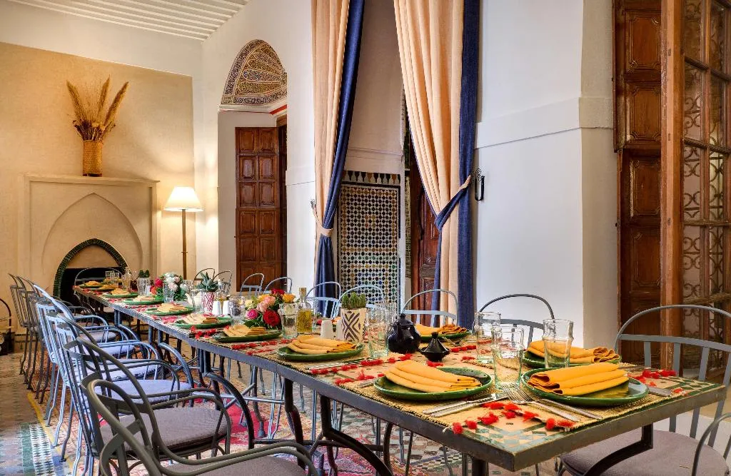 Conferences, Marrakech Riads, Angsana Heritage Collection, Marrakech