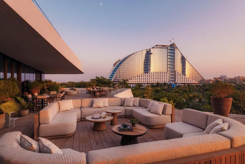 SUITE TWO DOUBLE BEDS PREMIUM Room, Jumeirah Marsa Al Arab, Dubai
